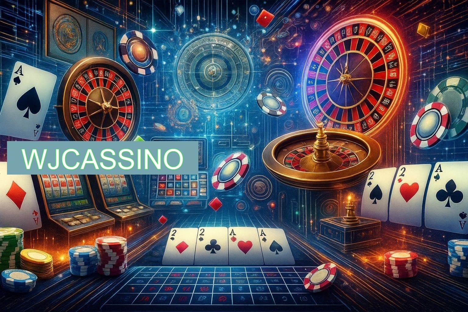 Benefícios do WJCASSINO