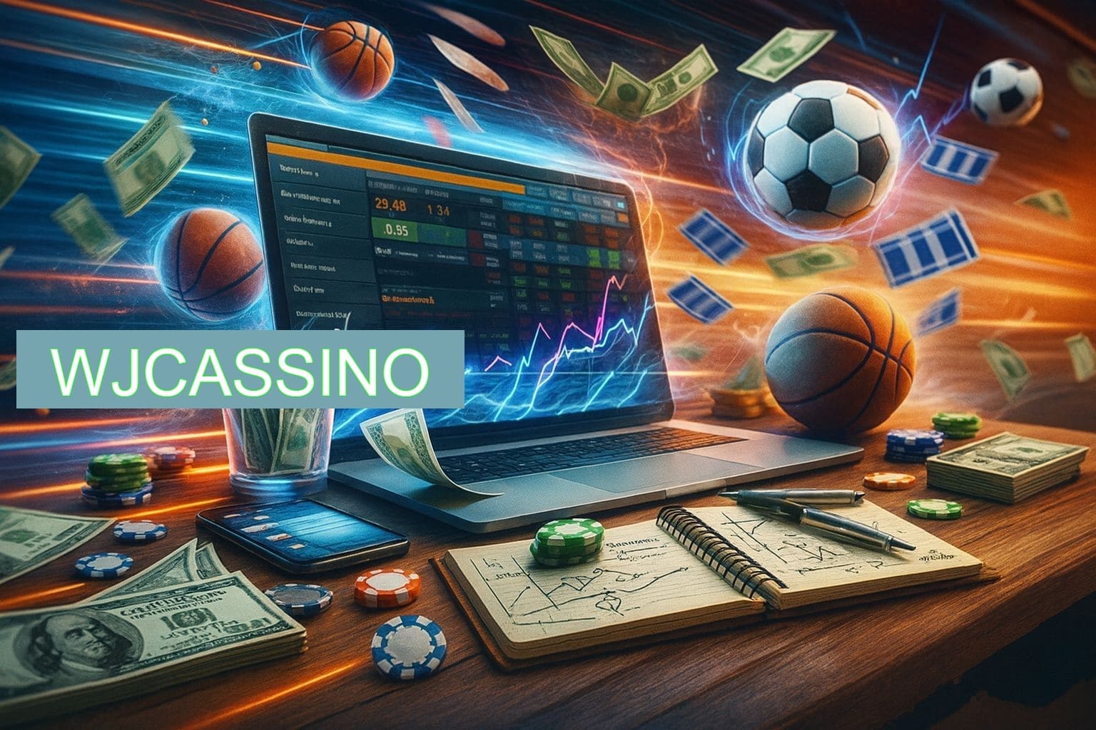 Variedade de Esportes